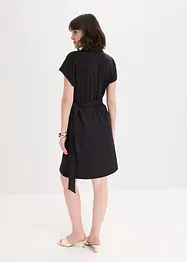 Minikleid in Wickeloptik, bonprix
