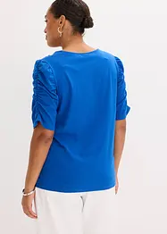 T-shirt à manches bouffantes, bonprix