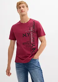 T-shirt en coton, bonprix