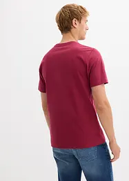 T-shirt en coton, bonprix