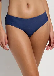 Bas de bikini, aspect jean, bonprix