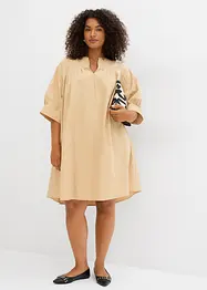 Robe caftan 100% coton, bonprix
