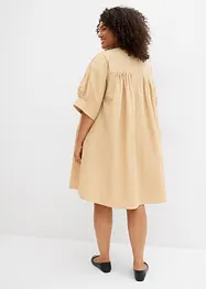 Robe caftan 100% coton, bonprix