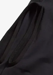 Collant ouvert opaque 80den, bonprix