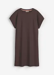 Robe courte 100% coton épais, bonprix
