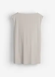Top en fine viscose, bonprix