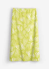 Jupe en jersey coton extensible, bonprix