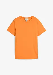 T-Shirt aus fließender Viskose, bonprix