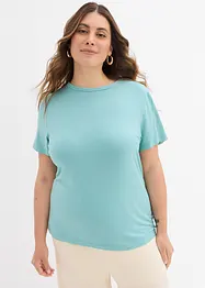 T-shirt en viscose fluide, bonprix