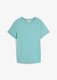 T-shirt en viscose fluide, bonprix