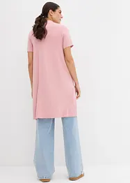 Shirtjacke aus softer Viskose, bonprix