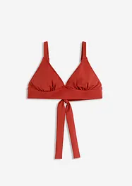 Bikinioberteil mit breitem Band, bonprix