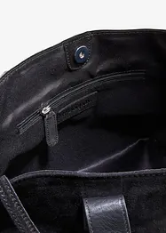 Lederhandtasche, bonprix