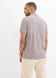 Polo en maille piquée 100% coton, bonprix