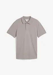 Piqué-Poloshirt aus reiner Bio-Baumwolle, bonprix