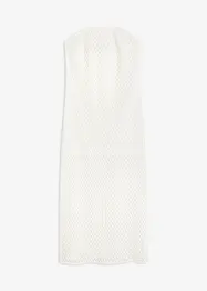 Off-Shoulder-Kleid mit Spitze, bonprix
