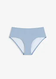 Bas de bikini taille haute, bonprix