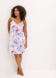 Nuisette en coton et viscose, bonprix