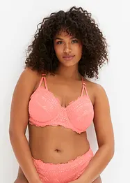 Minimizer-BH mit filigraner Stickerei, bonprix