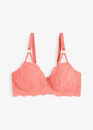 Minimizer-BH mit filigraner Stickerei, bonprix