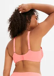 Minimizer-BH mit filigraner Stickerei, bonprix