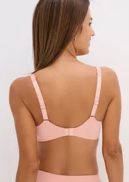 Schalen-BH mit gepolsterten Trägen, bonprix