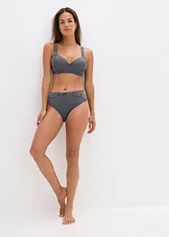 Maxislip mit zarter Spitze, bonprix