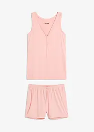 Shorty aus weicher Rippe, bonprix