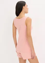 Shorty aus weicher Rippe, bonprix