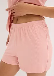 Pyjashort finement côtelé, bonprix