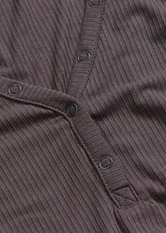 Shorty aus weicher Rippe, bonprix
