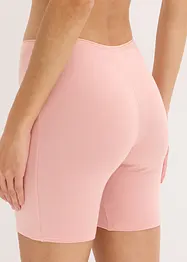 Lange Damen Boxer (3er Pack) mit Bio-Baumwolle, bonprix