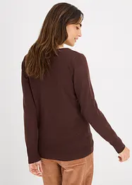 Pull en fine maille, bonprix