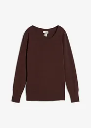 Pull en fine maille, bonprix