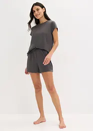 Shorty aus leichtem weichem Material, bonprix