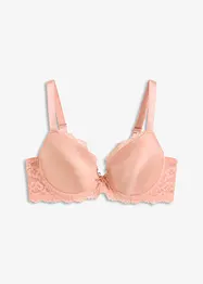 Push-Up-BH mit Glanzeffekt, bonprix
