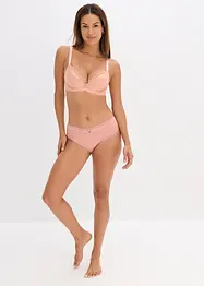 Push-Up-BH mit Glanzeffekt, bonprix