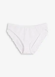 Slip mit zarter Spitze, bonprix