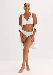 Slip mit zarter Spitze, bonprix