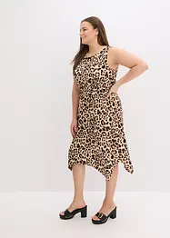 Robe en jersey imprimée, bonprix