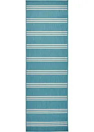 Tapis rayé réversible, pour l’intérieur et l’extérieur, bonprix
