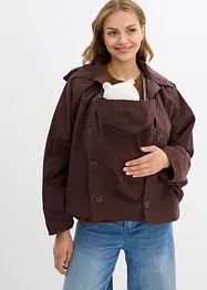 3-in-1 Umstandscape mit Trageeinsatz, bonprix