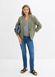 Jeans für die Schwangerschaft und danach, Slim Fit, bonprix