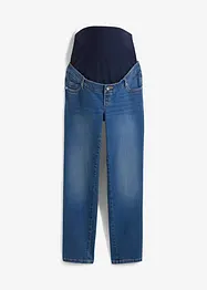 Umstandsjeans, knöchelfrei, Straight, bonprix
