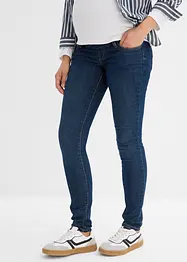 Umstandsjeans mit Bio-Baumwolle, Skinny, bonprix