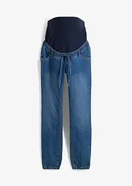 Umstands-Denimjogger aus Bio-Baumwolle, bonprix