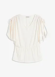 T-shirt doux en modal mélangé, bonprix