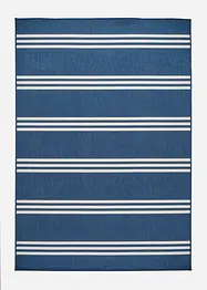 Tapis rayé réversible, pour l’intérieur et l’extérieur, bonprix