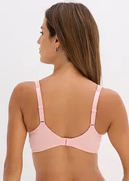 Soutien-gorge moulé à bretelles rembourrées, bonprix