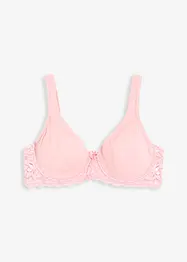 Soutien-gorge moulé à bretelles rembourrées, bonprix